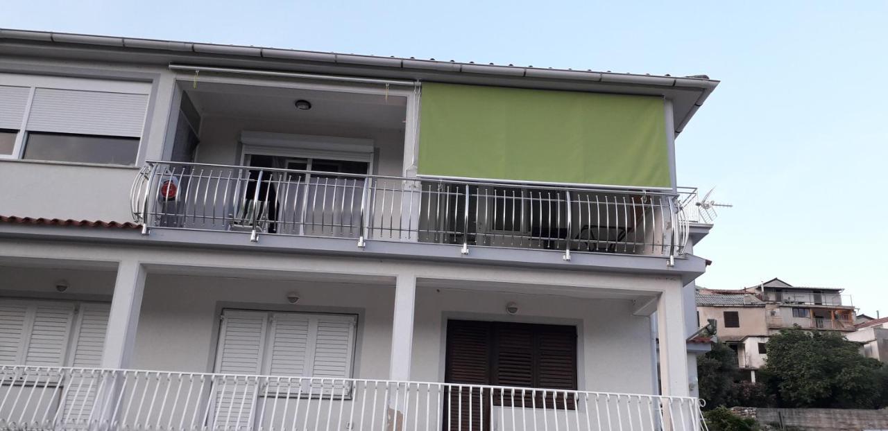 Apartments Myrjam Baška Exterior foto