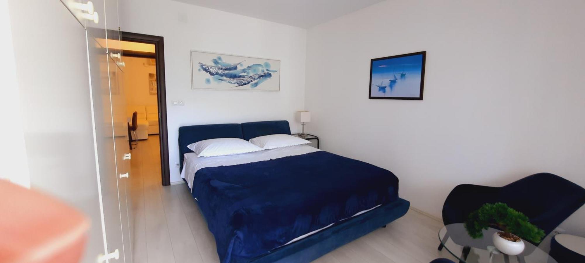 Apartments Myrjam Baška Exterior foto