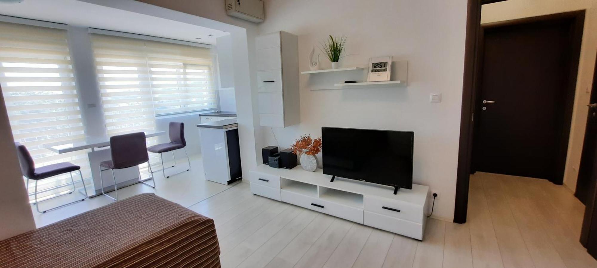 Apartments Myrjam Baška Exterior foto